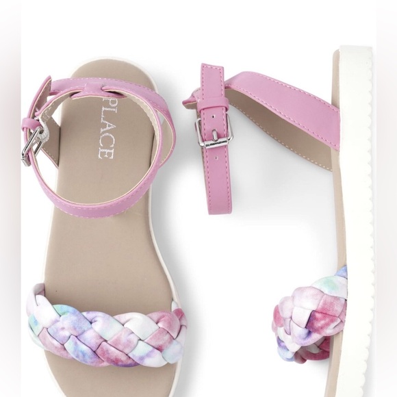 New Girls Sandals  size 13 - Picture 5 of 5